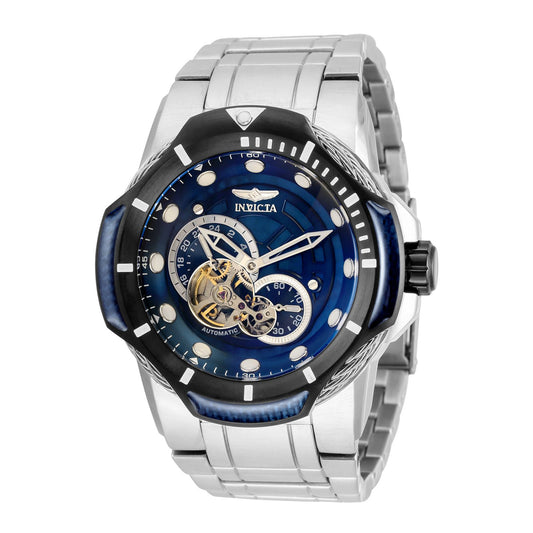 RELOJ  PARA HOMBRE INVICTA BOLT 31174 - ACERO