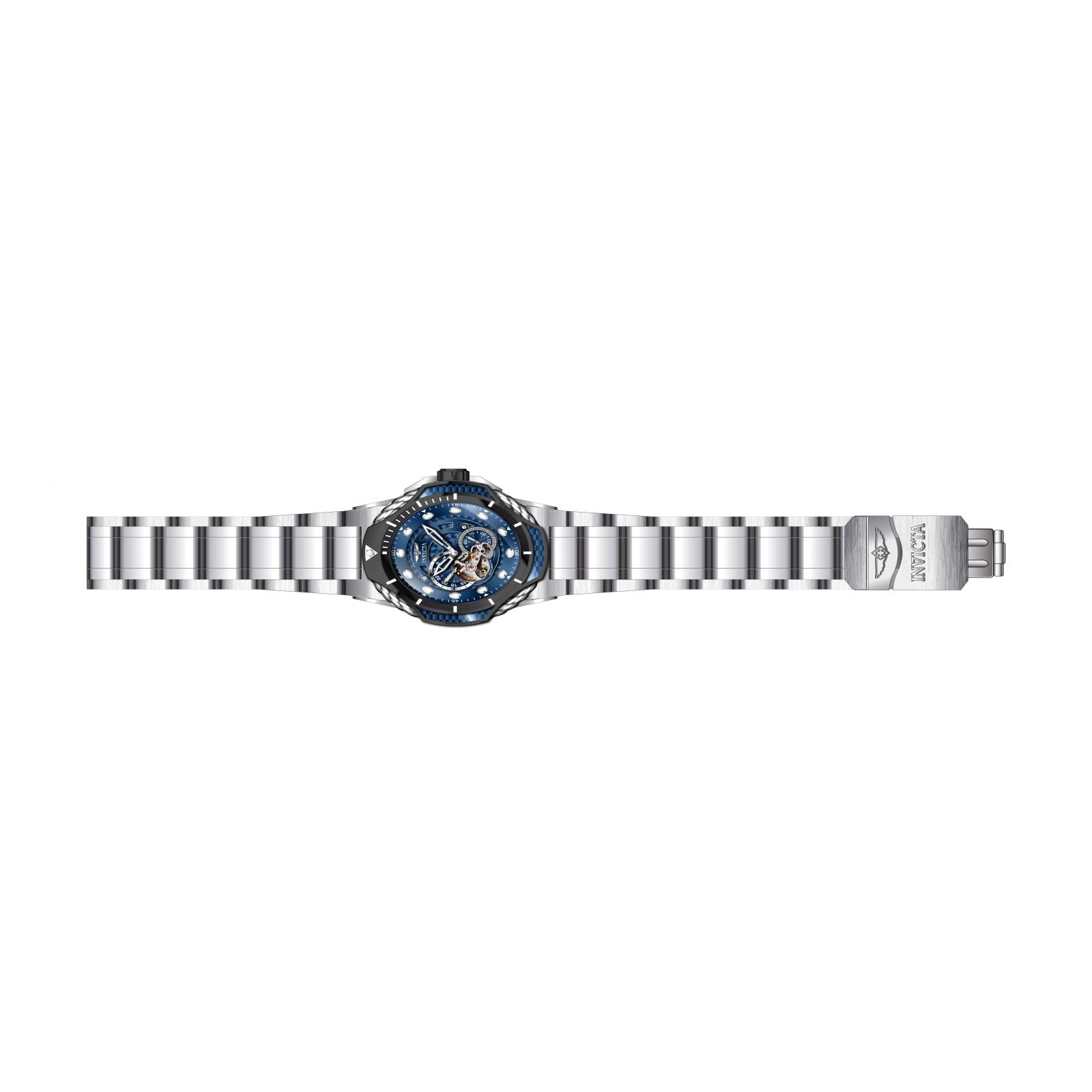 RELOJ  PARA HOMBRE INVICTA BOLT 31174 - ACERO