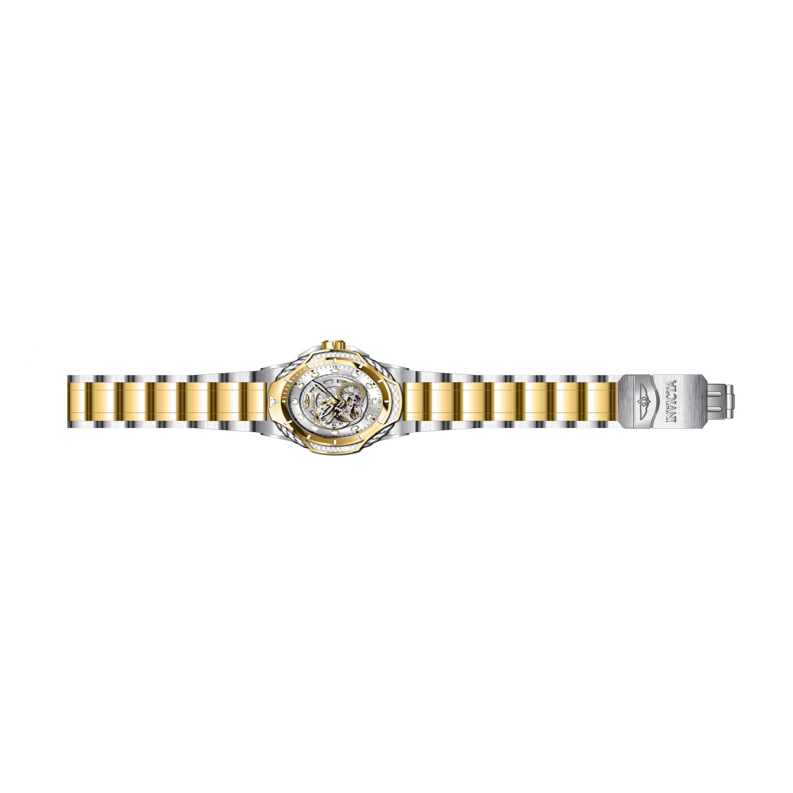 RELOJ  PARA HOMBRE INVICTA BOLT 31175 - ACERO, ORO