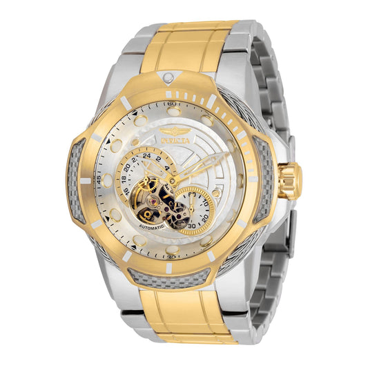 RELOJ  PARA HOMBRE INVICTA BOLT 31175 - ACERO, ORO