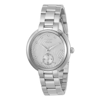 RELOJ  PARA MUJER INVICTA ANGEL 31189 - ACERO