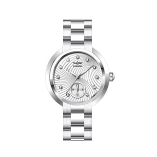 RELOJ  PARA MUJER INVICTA ANGEL 31189 - ACERO