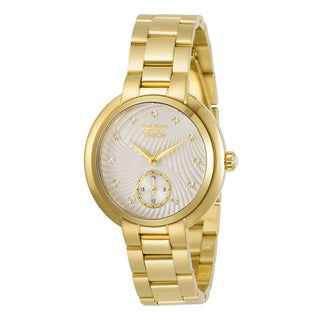 RELOJ  PARA MUJER INVICTA ANGEL 31193 - ORO