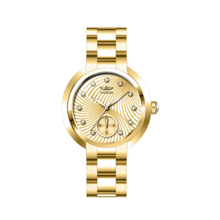 RELOJ  PARA MUJER INVICTA ANGEL 31194 - ORO