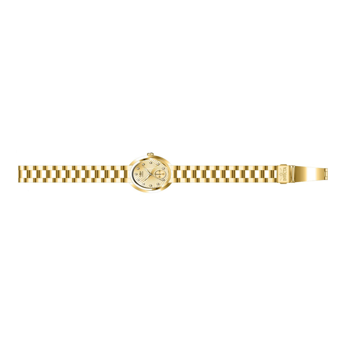 RELOJ  PARA MUJER INVICTA ANGEL 31194 - ORO