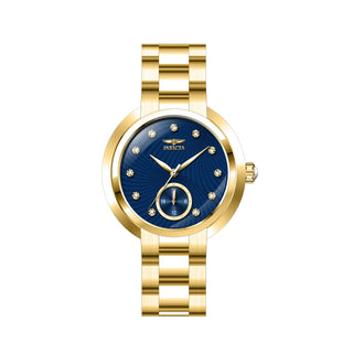 RELOJ  PARA MUJER INVICTA ANGEL 31195 - ORO