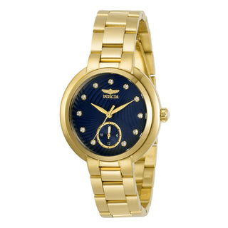 RELOJ  PARA MUJER INVICTA ANGEL 31195 - ORO