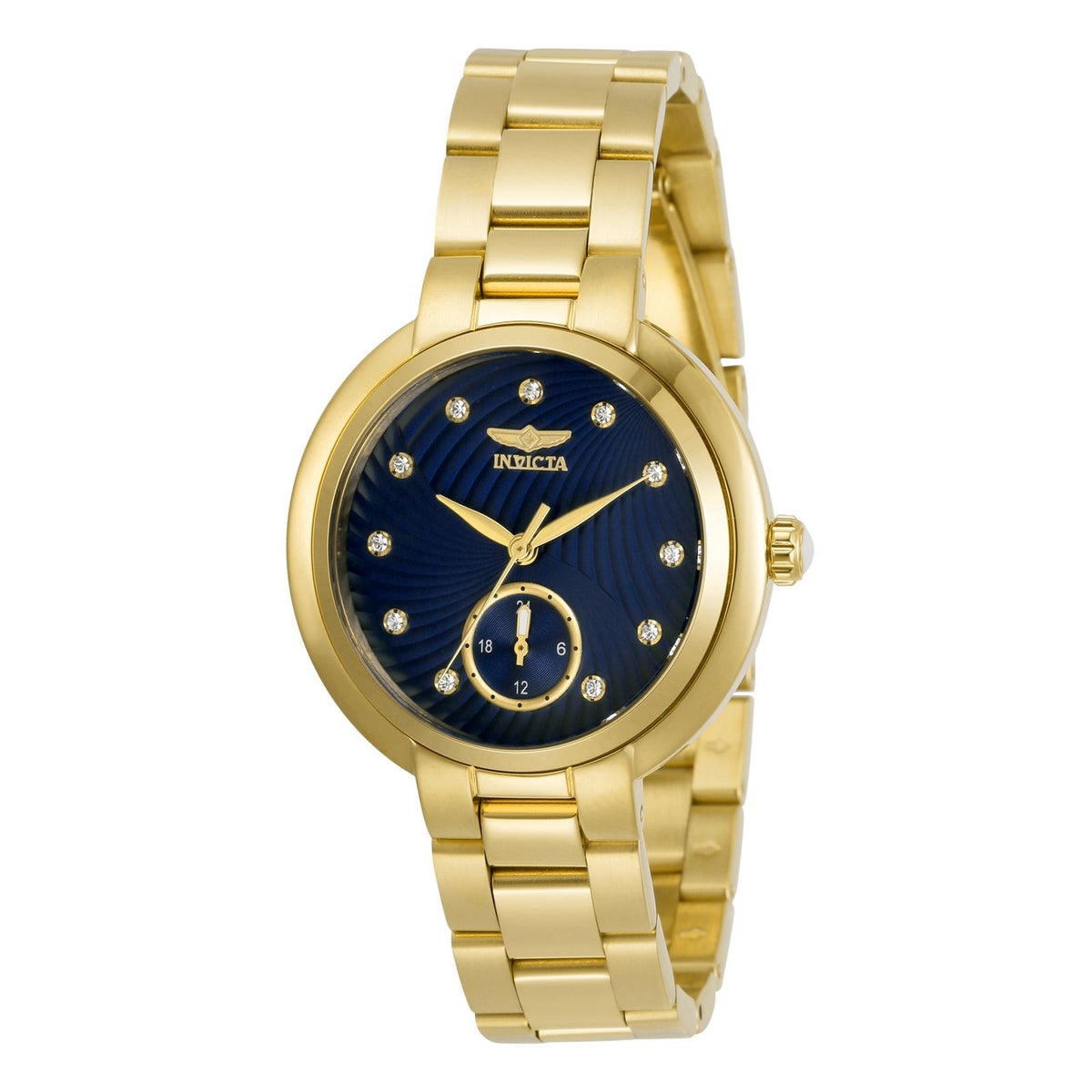 RELOJ  PARA MUJER INVICTA ANGEL 31195 - ORO