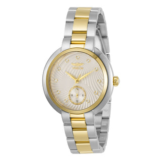 RELOJ  PARA MUJER INVICTA ANGEL 31197 - ACERO, ORO