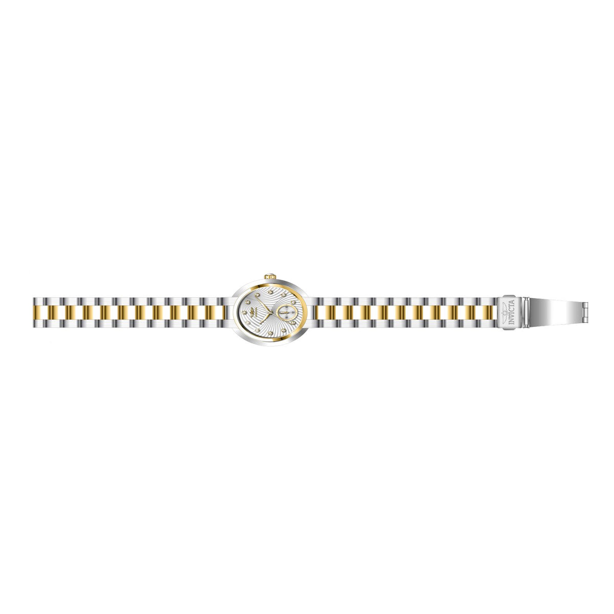 RELOJ  PARA MUJER INVICTA ANGEL 31197 - ACERO, ORO