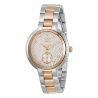 RELOJ  PARA MUJER INVICTA ANGEL 31198 - ACERO, ORO ROSA
