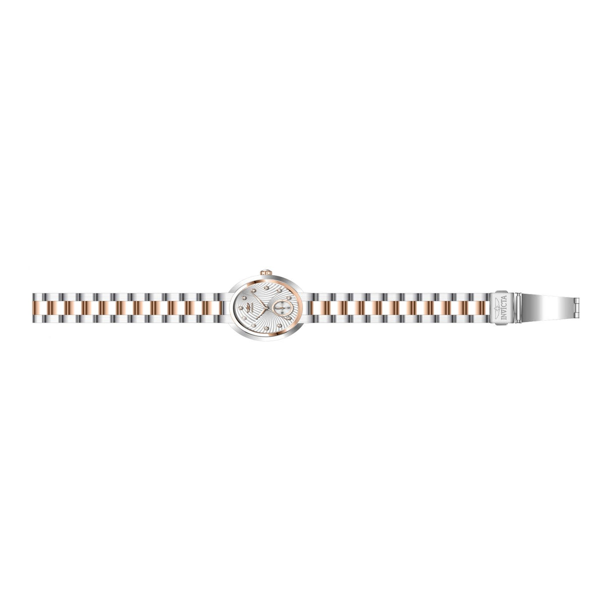 RELOJ  PARA MUJER INVICTA ANGEL 31198 - ACERO, ORO ROSA