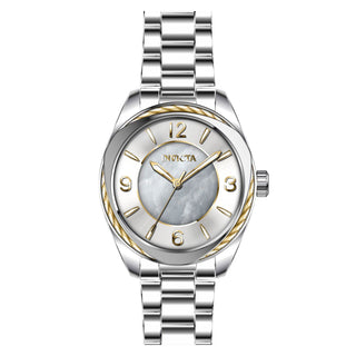 RELOJ  PARA MUJER INVICTA BOLT 31216 - ACERO