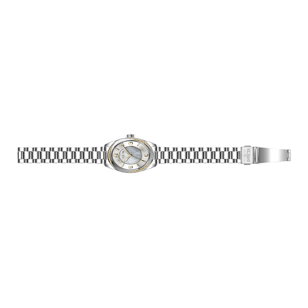 RELOJ  PARA MUJER INVICTA BOLT 31216 - ACERO