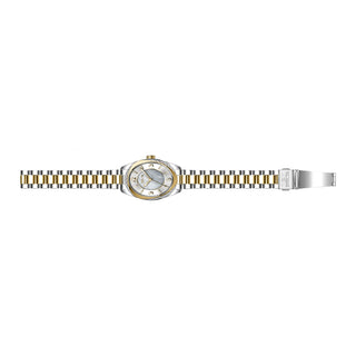 RELOJ  PARA MUJER INVICTA BOLT 31218 - BLANCO, PLATA
