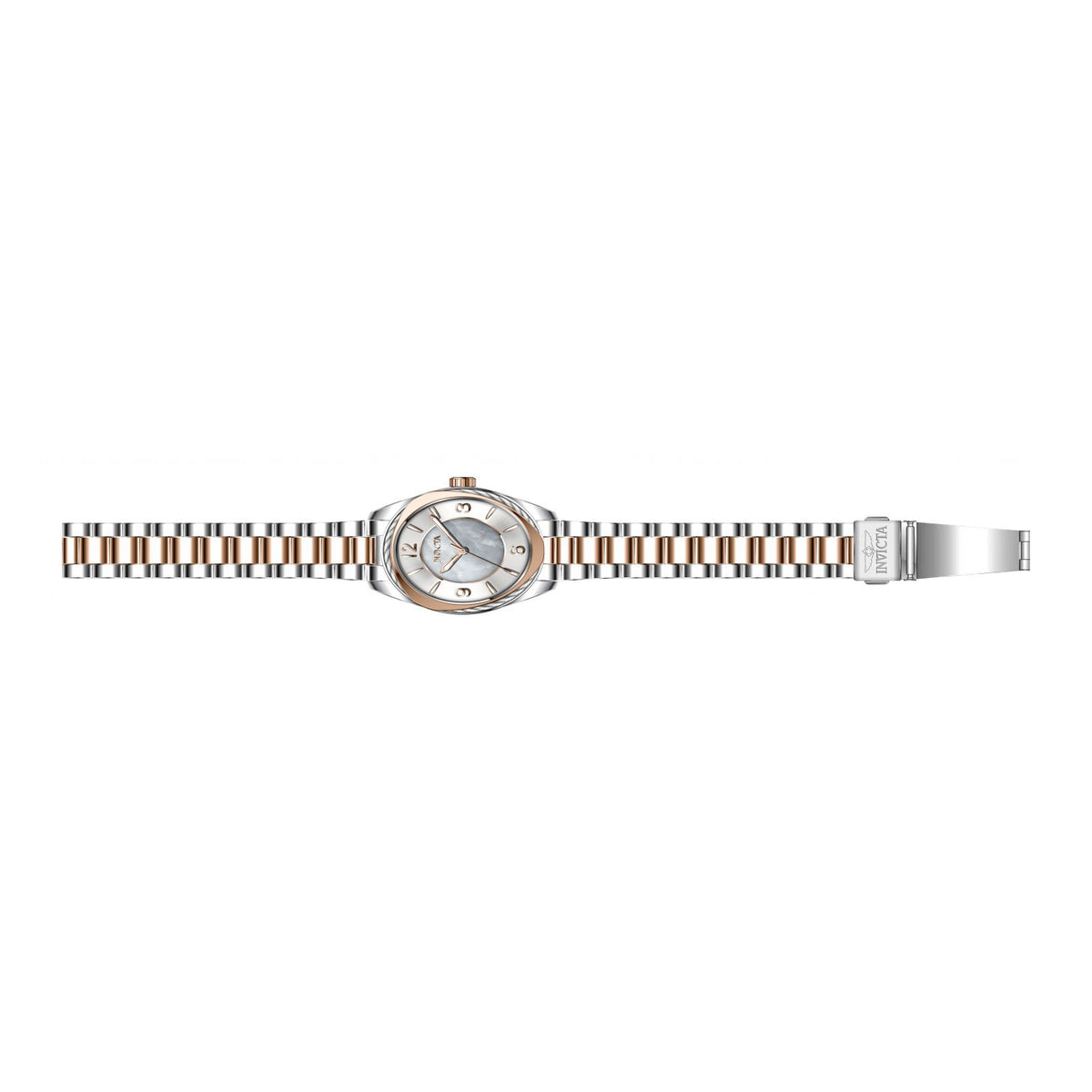 RELOJ  PARA MUJER INVICTA BOLT 31219 - ORO ROSA, ACERO