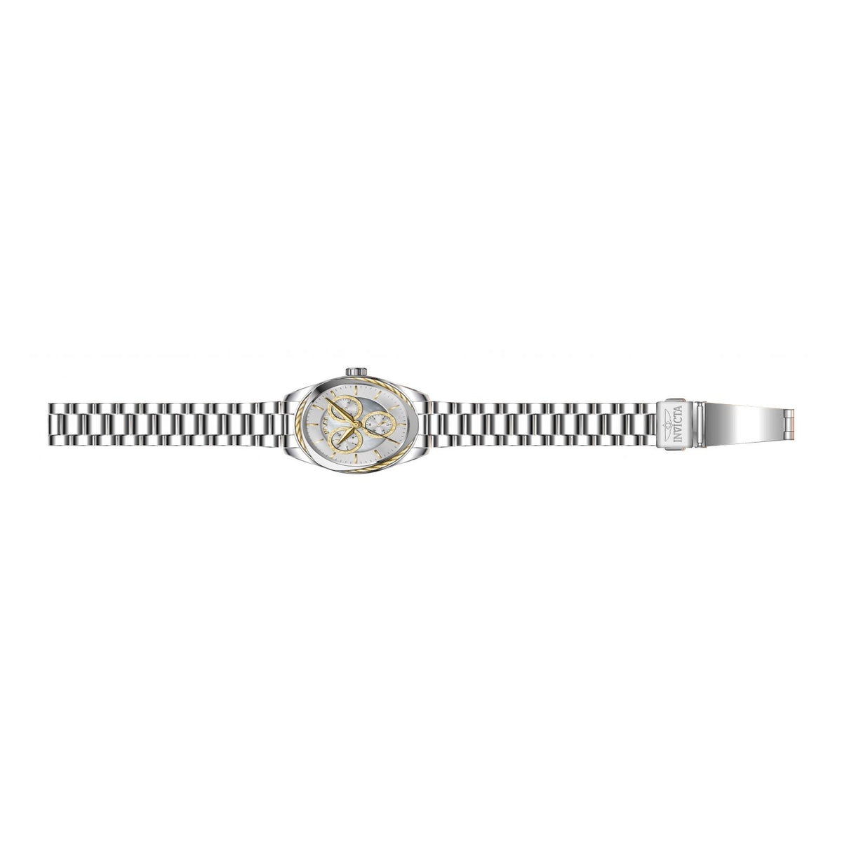 RELOJ  PARA MUJER INVICTA BOLT 31222 - PLATEADO