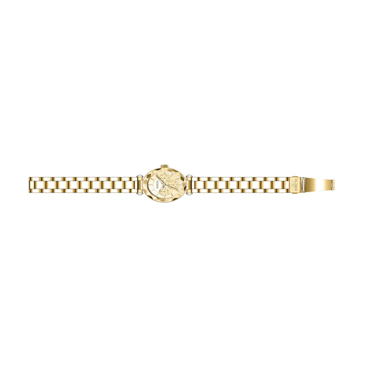 RELOJ  PARA MUJER INVICTA ANGEL 31297 - DORADO