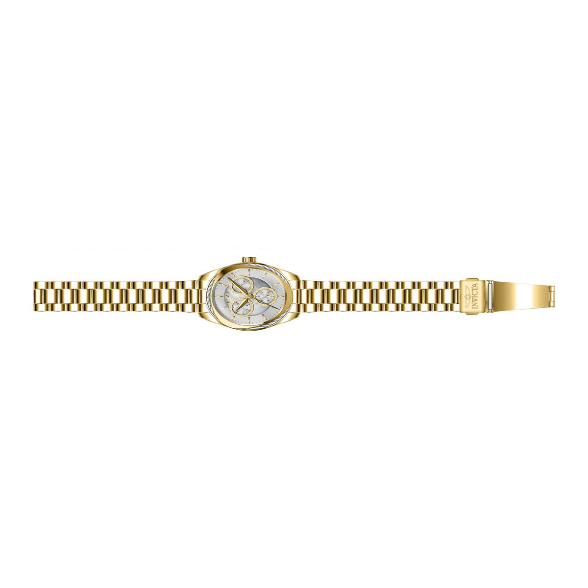 RELOJ  PARA MUJER INVICTA BOLT 31226 - DORADO