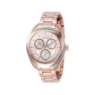 RELOJ  PARA MUJER INVICTA BOLT 31227 - ROSA
