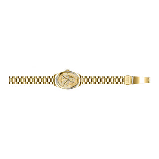 RELOJ  PARA MUJER INVICTA BOLT 31228 - DORADO
