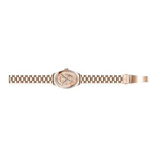 RELOJ  PARA MUJER INVICTA BOLT 31229 - ORO ROSA
