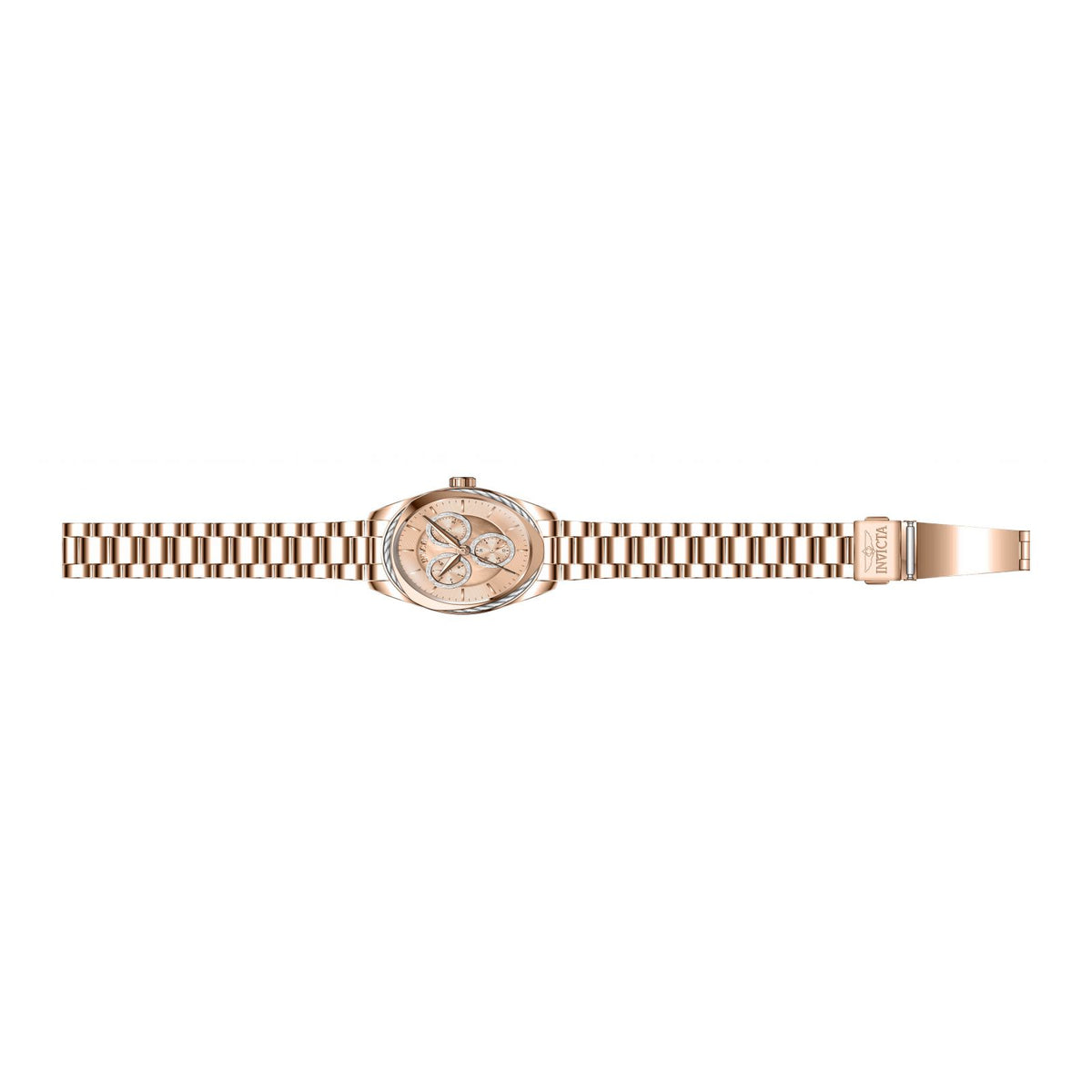 RELOJ  PARA MUJER INVICTA BOLT 31229 - ORO ROSA