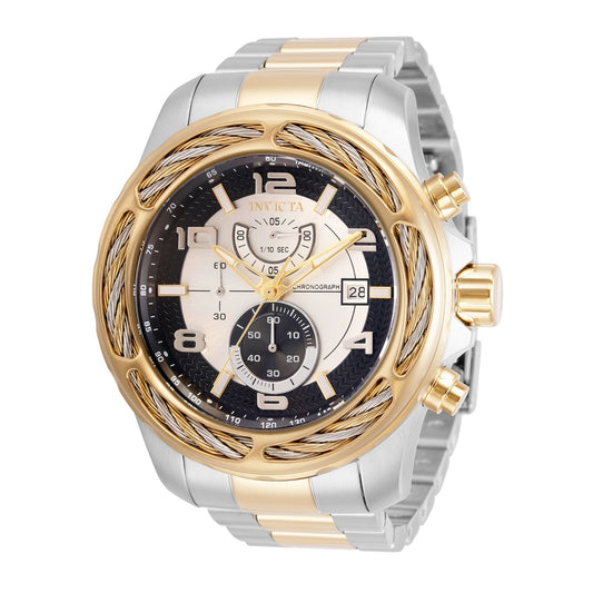 RELOJ  PARA HOMBRE INVICTA BOLT 31230 - DORADO