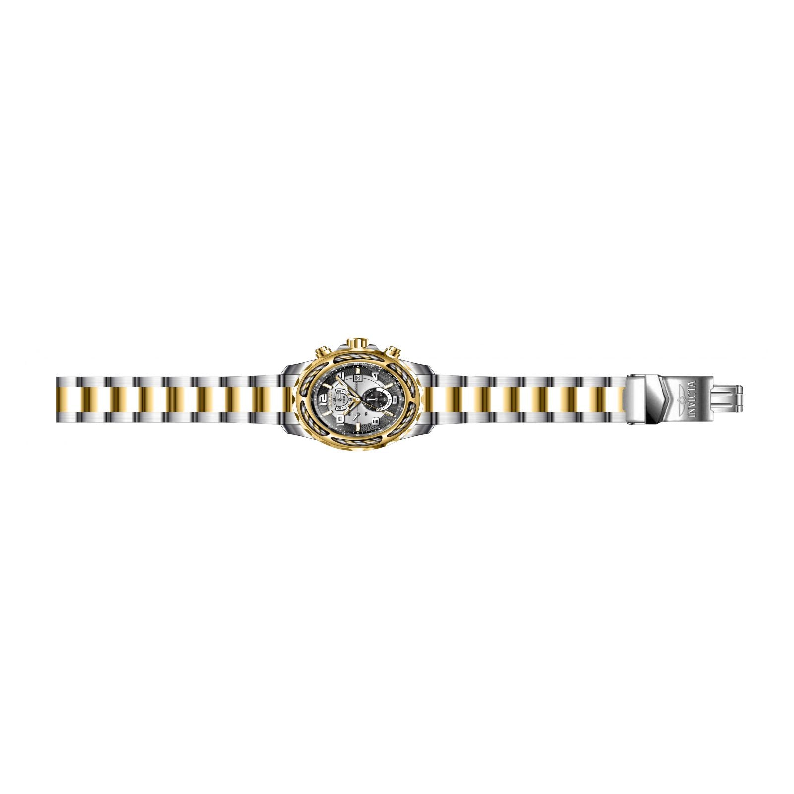 RELOJ  PARA HOMBRE INVICTA BOLT 31230 - DORADO
