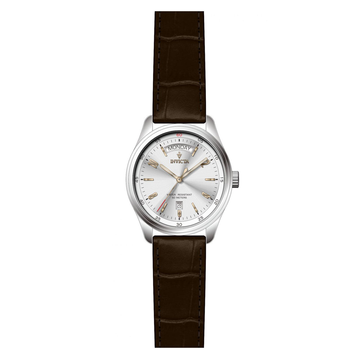 RELOJ CLÁSICO PARA HOMBRE INVICTA VINTAGE 31254 - MARRÓN
