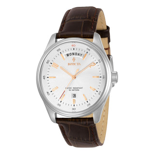 RELOJ CLÁSICO PARA HOMBRE INVICTA VINTAGE 31254 - MARRÓN