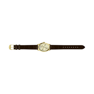 RELOJ CLÁSICO PARA HOMBRE INVICTA VINTAGE 31257 - MARRÓN