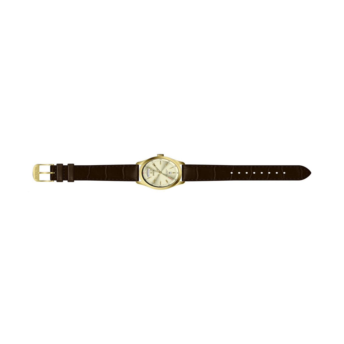 RELOJ CLÁSICO PARA HOMBRE INVICTA VINTAGE 31257 - MARRÓN