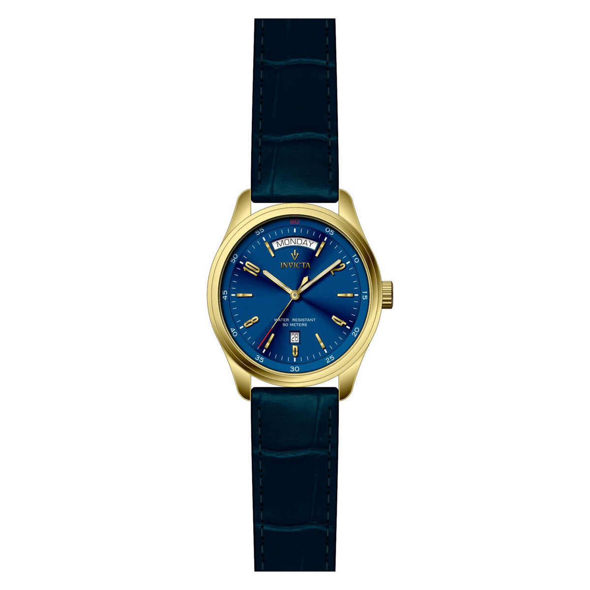 RELOJ CLÁSICO PARA HOMBRE INVICTA VINTAGE 31258 - AZUL MARINO
