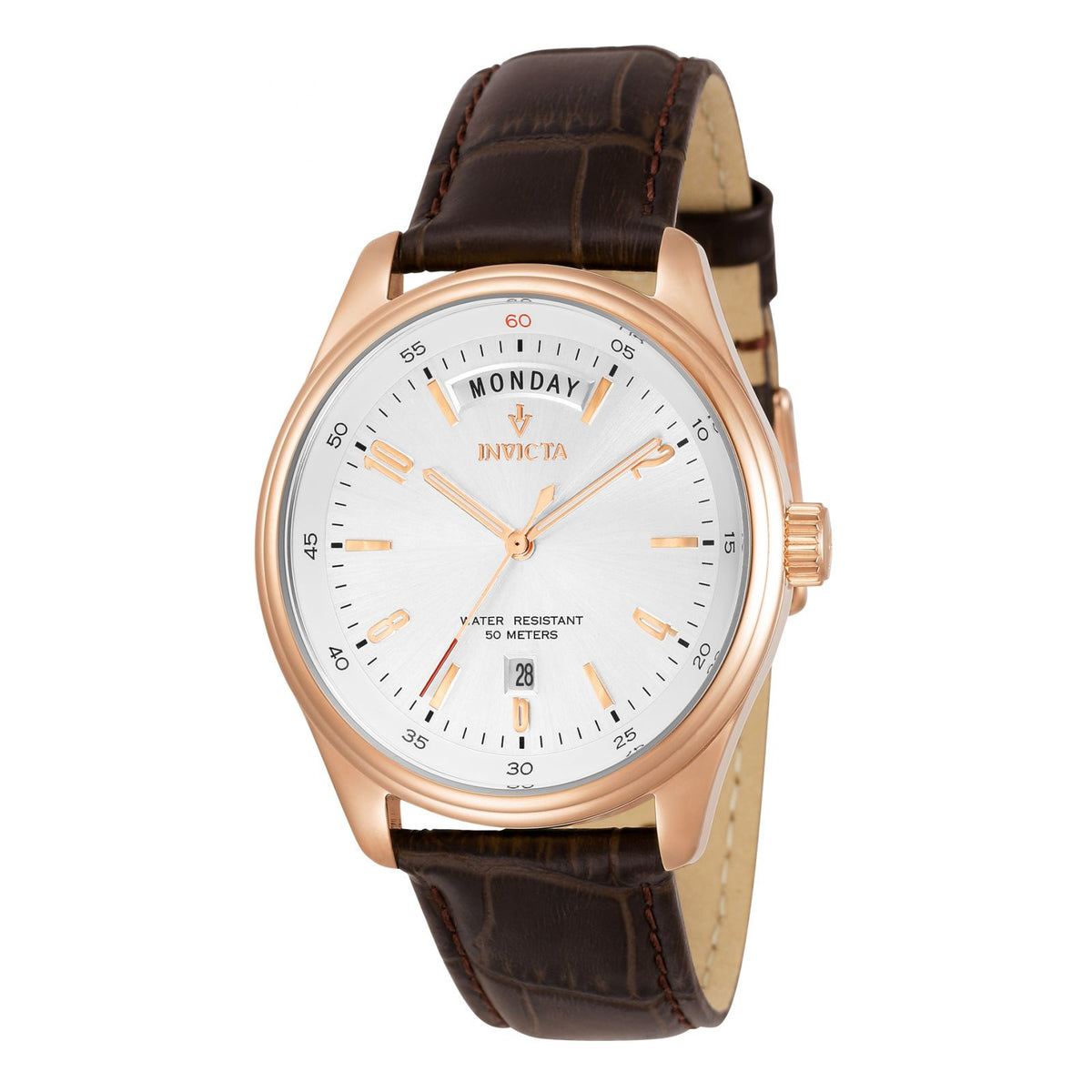 RELOJ CLÁSICO PARA HOMBRE INVICTA VINTAGE 31259 - MARRÓN