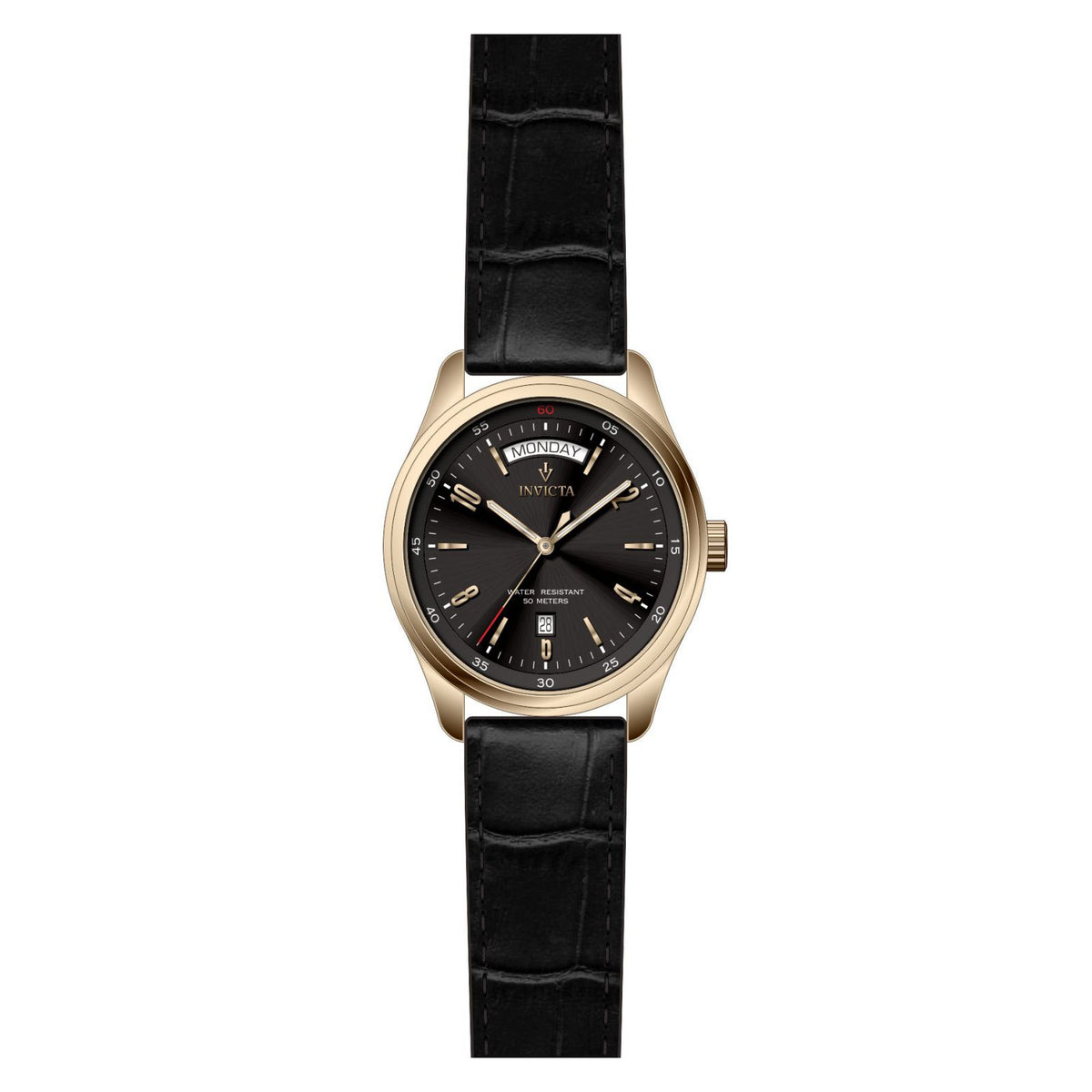 RELOJ CLÁSICO PARA HOMBRE INVICTA VINTAGE 31260 - NEGRO