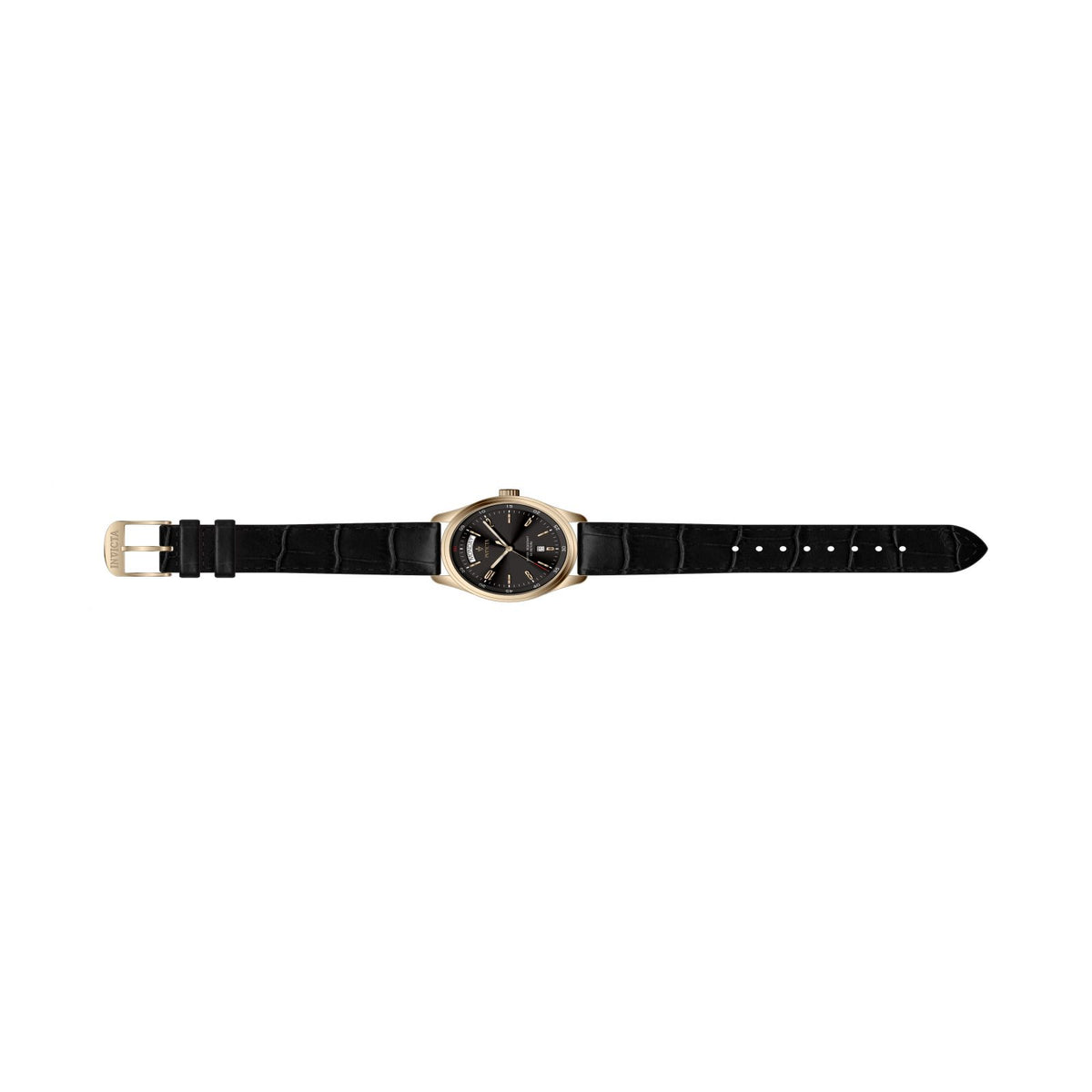RELOJ CLÁSICO PARA HOMBRE INVICTA VINTAGE 31260 - NEGRO