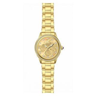 RELOJ  PARA MUJER INVICTA ANGEL 31262 - DORADO