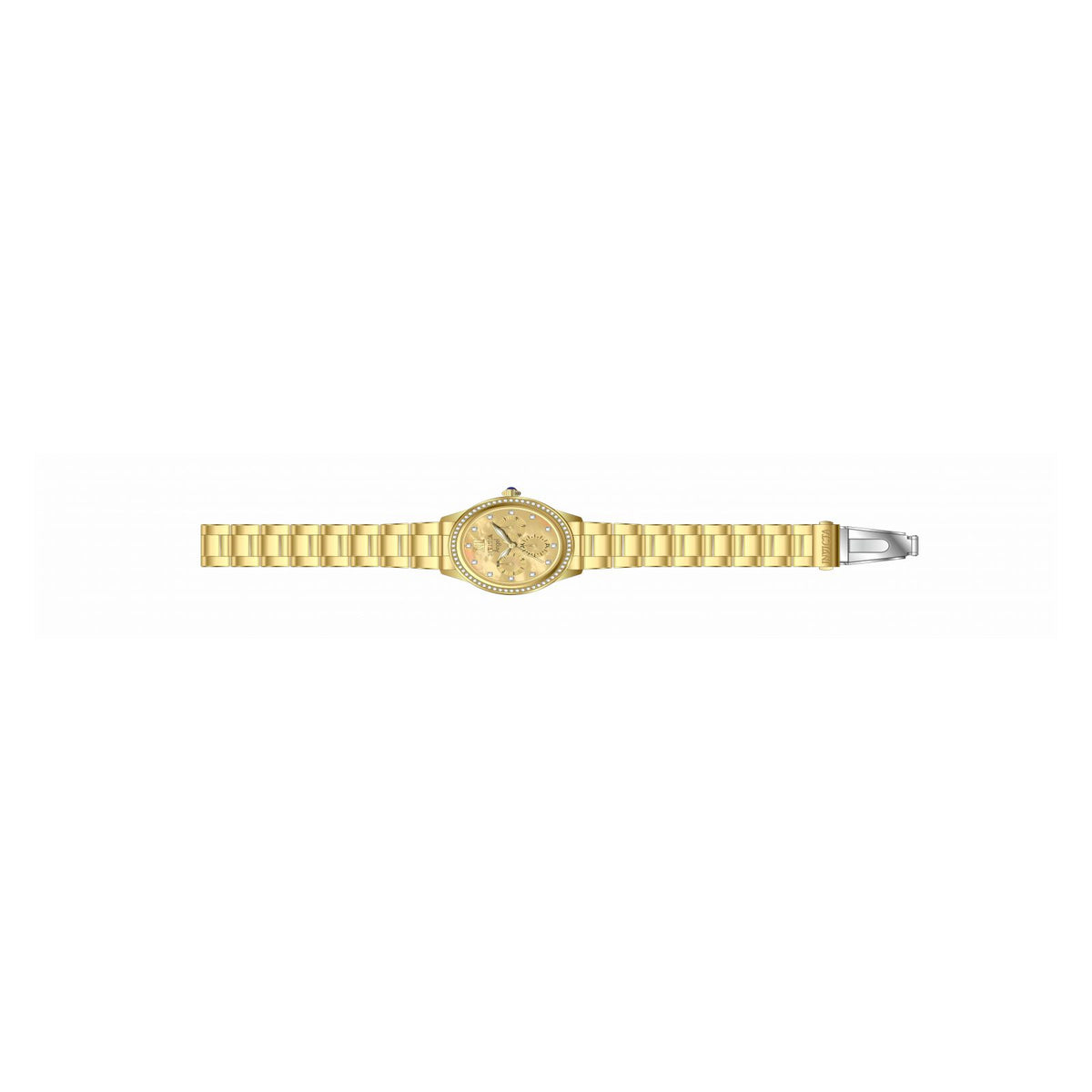 RELOJ  PARA MUJER INVICTA ANGEL 31262 - DORADO
