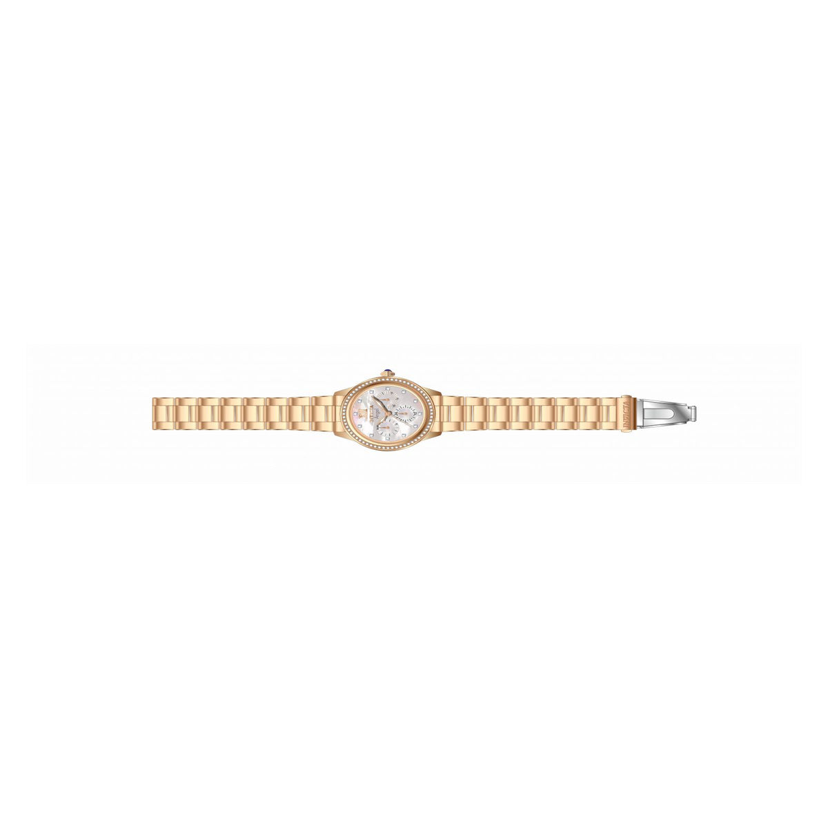 RELOJ  PARA MUJER INVICTA ANGEL 31263 - ORO ROSA