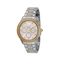 RELOJ  PARA MUJER INVICTA ANGEL 31265 - ACERO, ORO