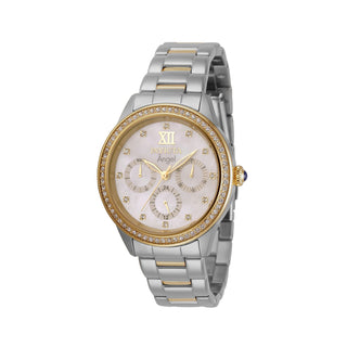 RELOJ  PARA MUJER INVICTA ANGEL 31265 - ACERO, ORO