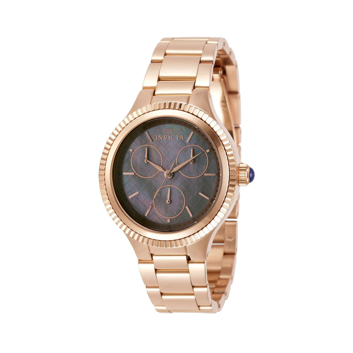 RELOJ  PARA MUJER INVICTA ANGEL 31268 - ROSA