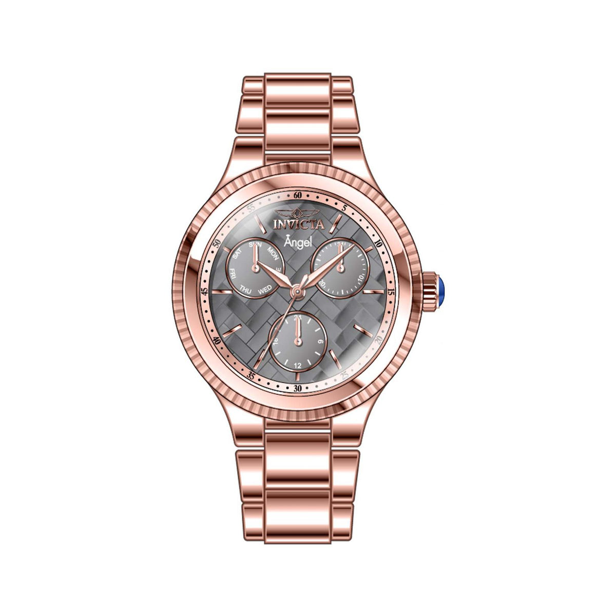 RELOJ  PARA MUJER INVICTA ANGEL 31268 - ROSA