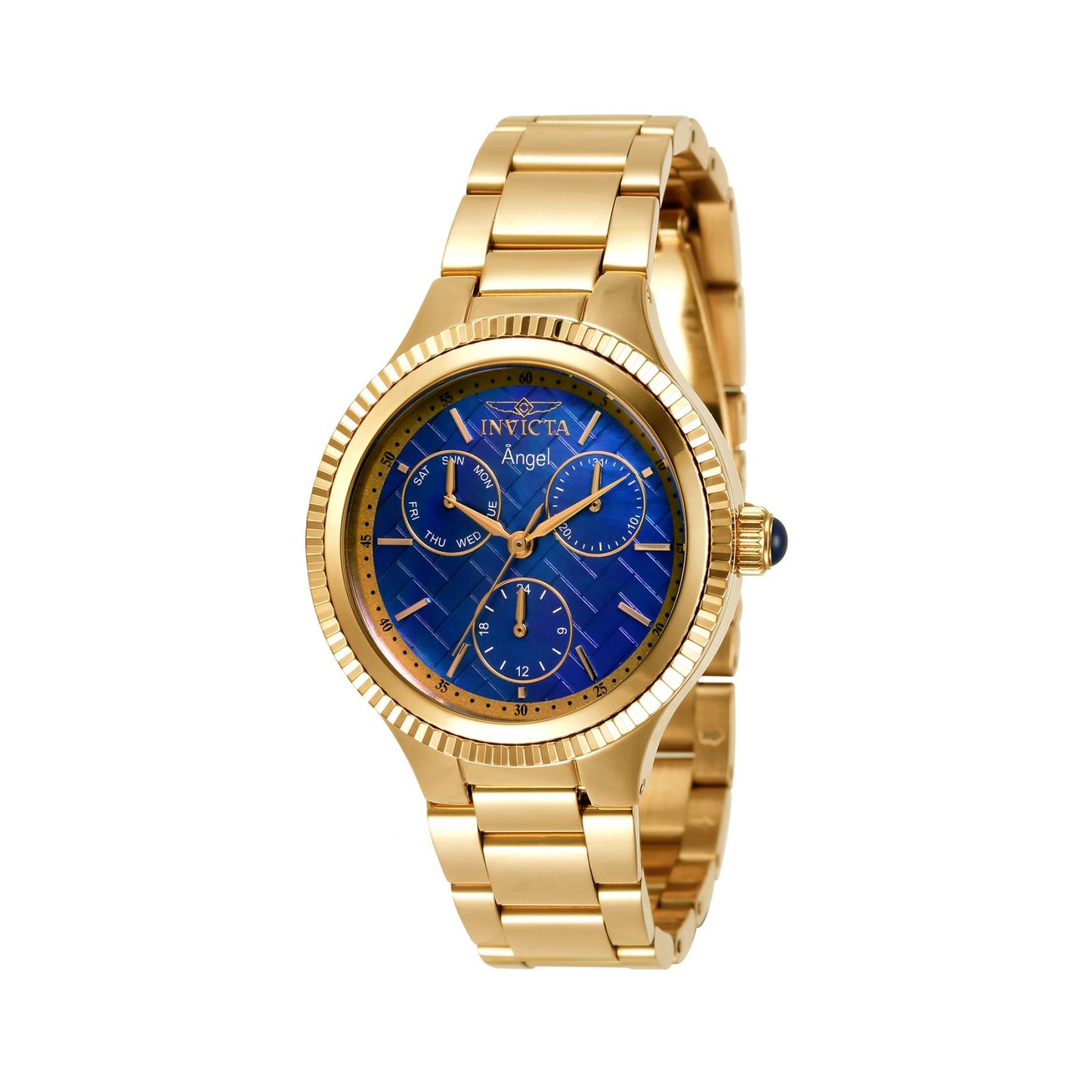 RELOJ  PARA MUJER INVICTA ANGEL 31274 - ORO