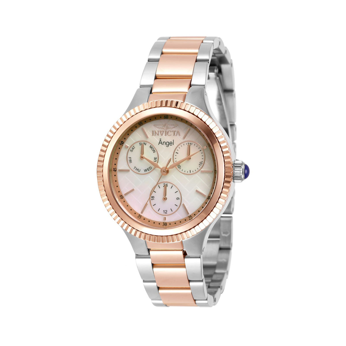 RELOJ  PARA MUJER INVICTA ANGEL 31275 - ROSA
