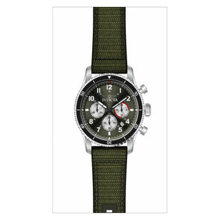 RELOJ  PARA HOMBRE INVICTA SPEEDWAY 31284 - VERDE