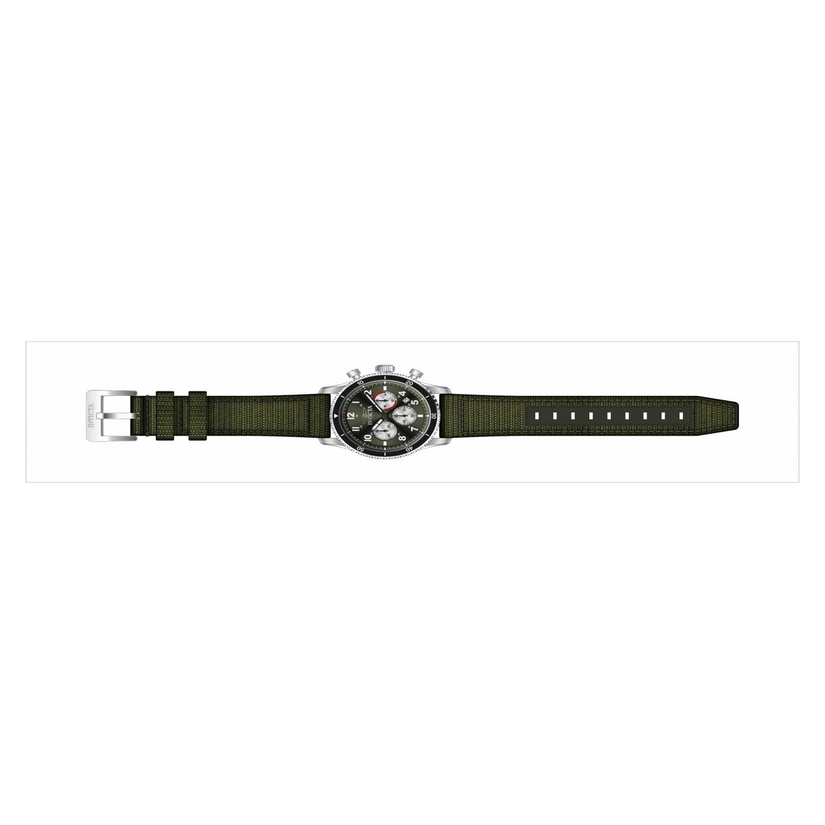 RELOJ  PARA HOMBRE INVICTA SPEEDWAY 31284 - VERDE