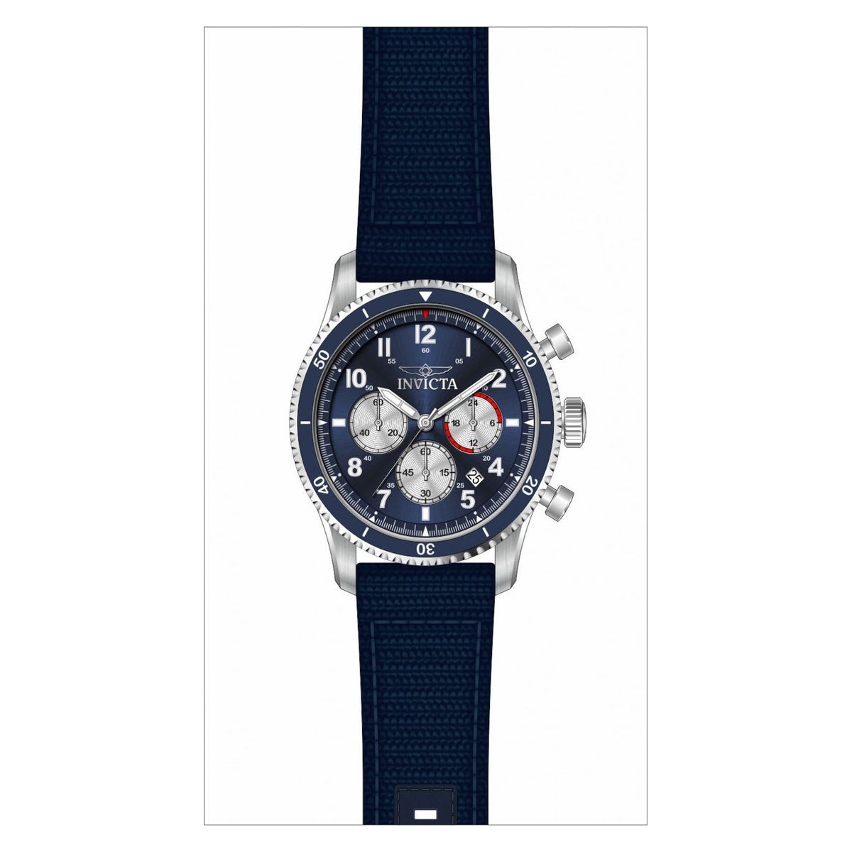 RELOJ  PARA HOMBRE INVICTA SPEEDWAY 31286 - AZUL