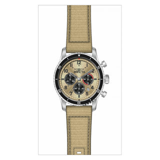 RELOJ  PARA HOMBRE INVICTA SPEEDWAY 31287 - PLATEADO